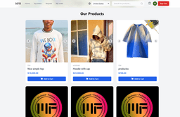 Moshood fashion Home